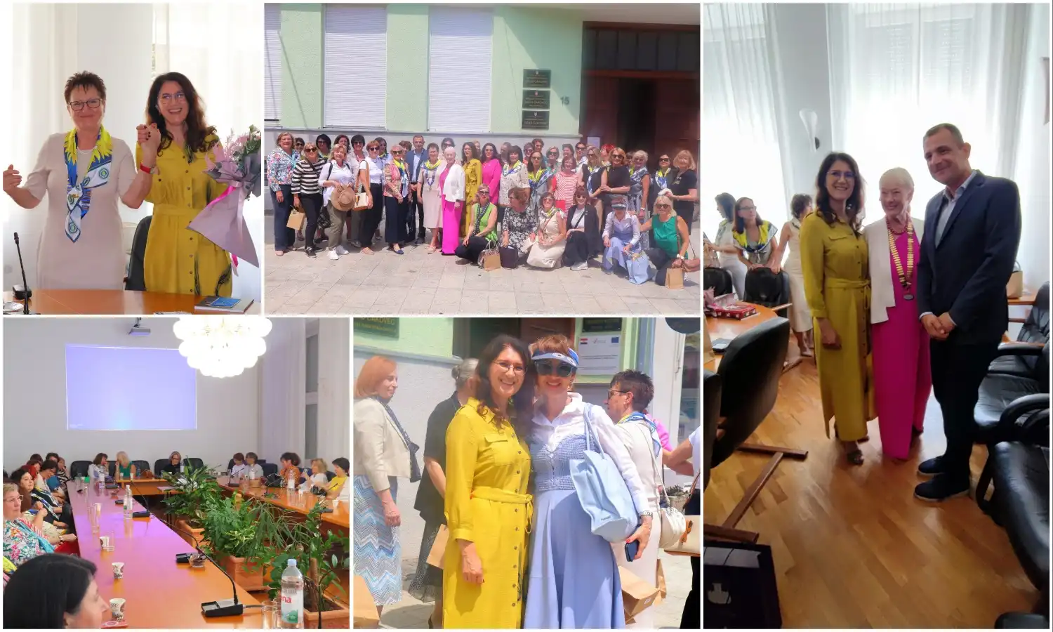 Inner Wheel kluba Čakovec prijem kod Cividini (15)