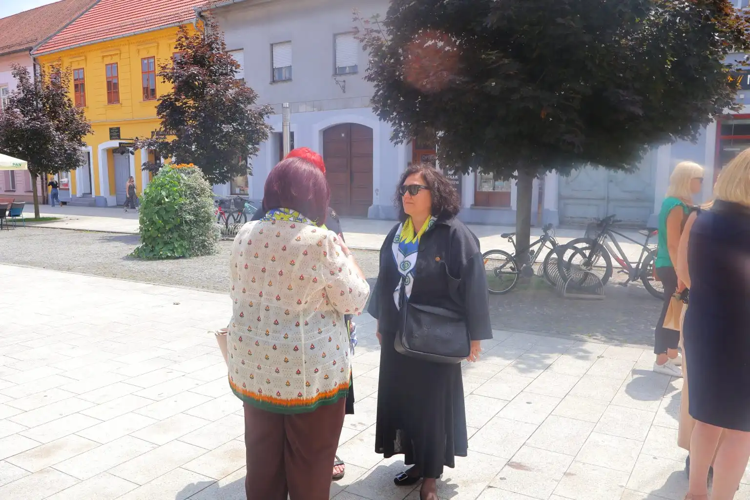 Inner Wheel kluba Čakovec prijem kod Cividini (3)