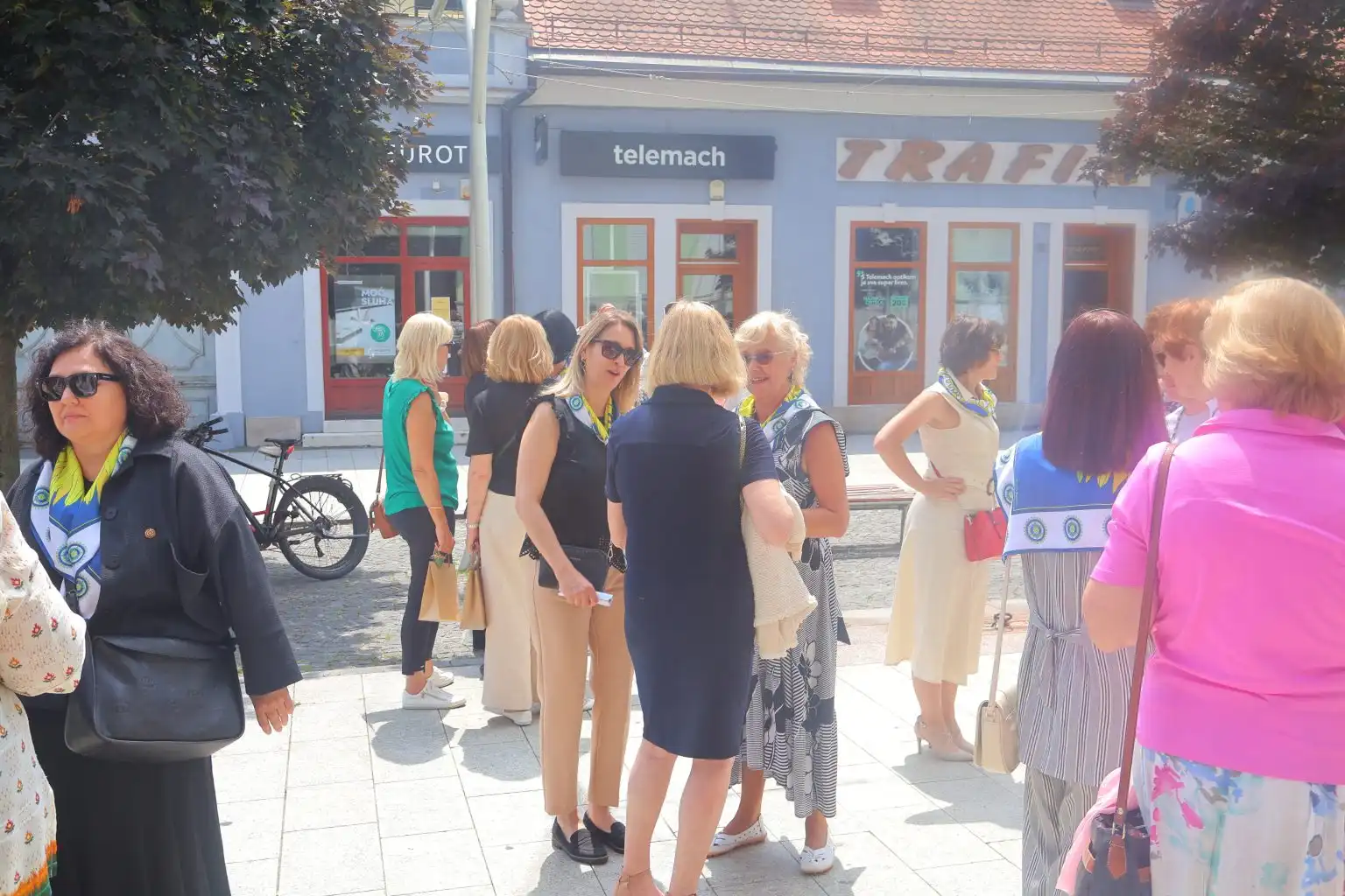 Inner Wheel kluba Čakovec prijem kod Cividini (4)