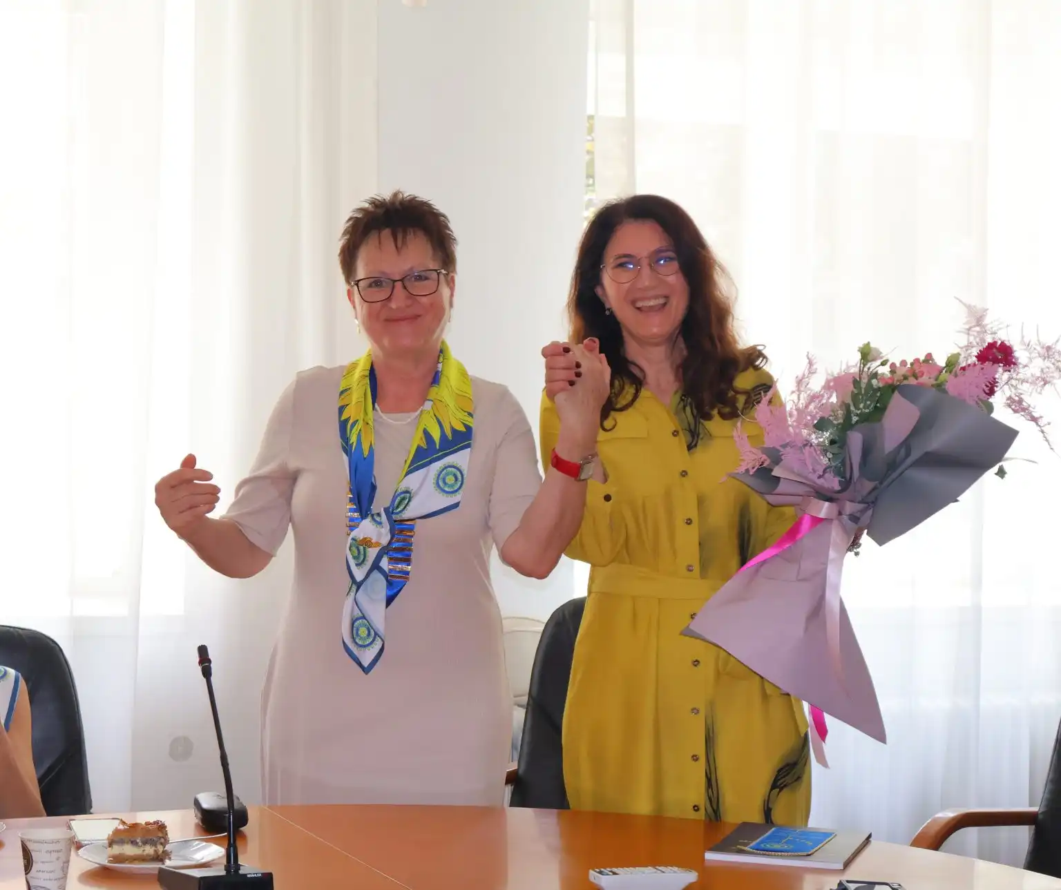 Inner Wheel kluba Čakovec prijem kod Cividini (6)