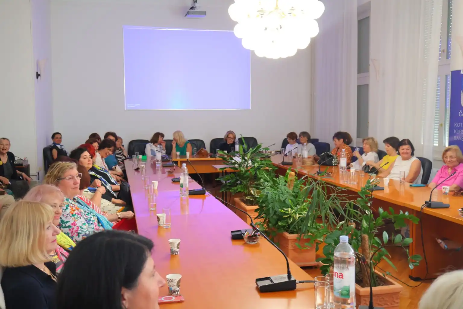 Inner Wheel kluba Čakovec prijem kod Cividini (8)