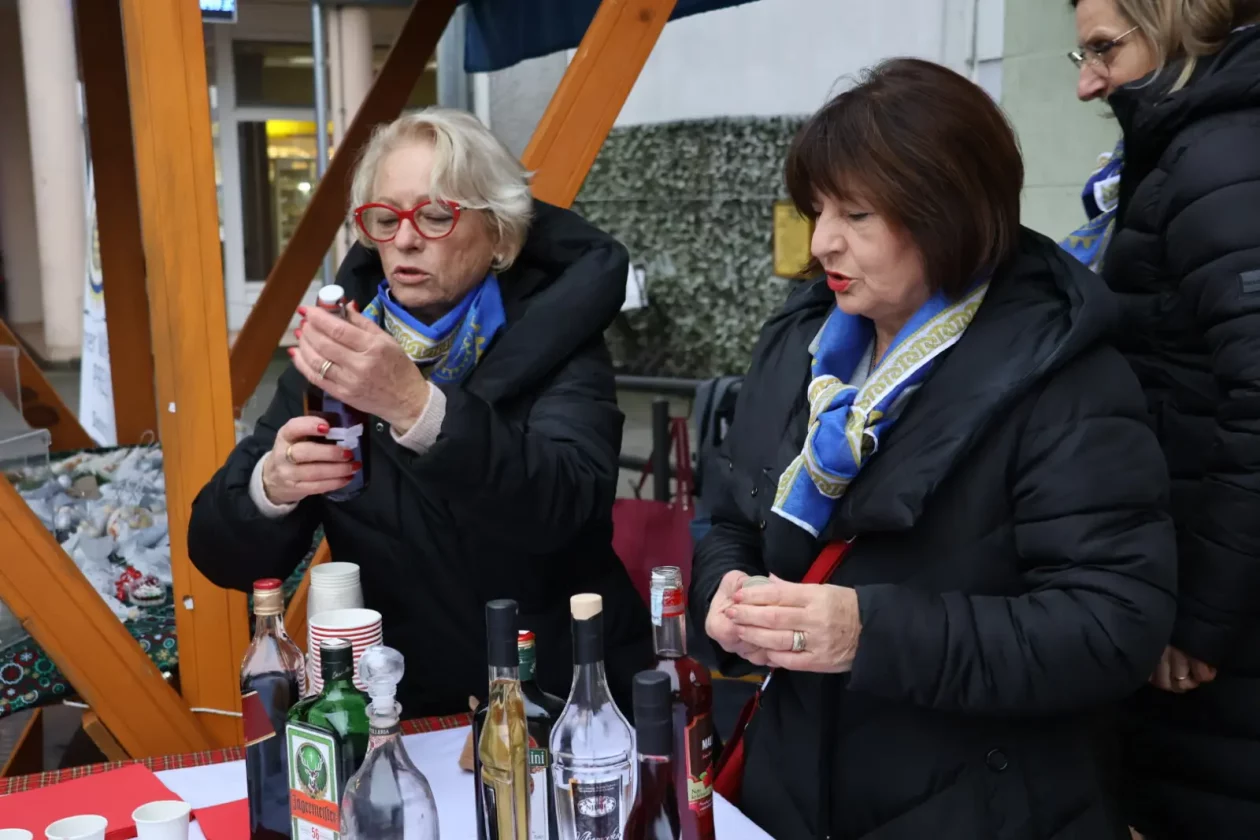 Inner wheel, Anđeli, Prelog, humanitarci (4)