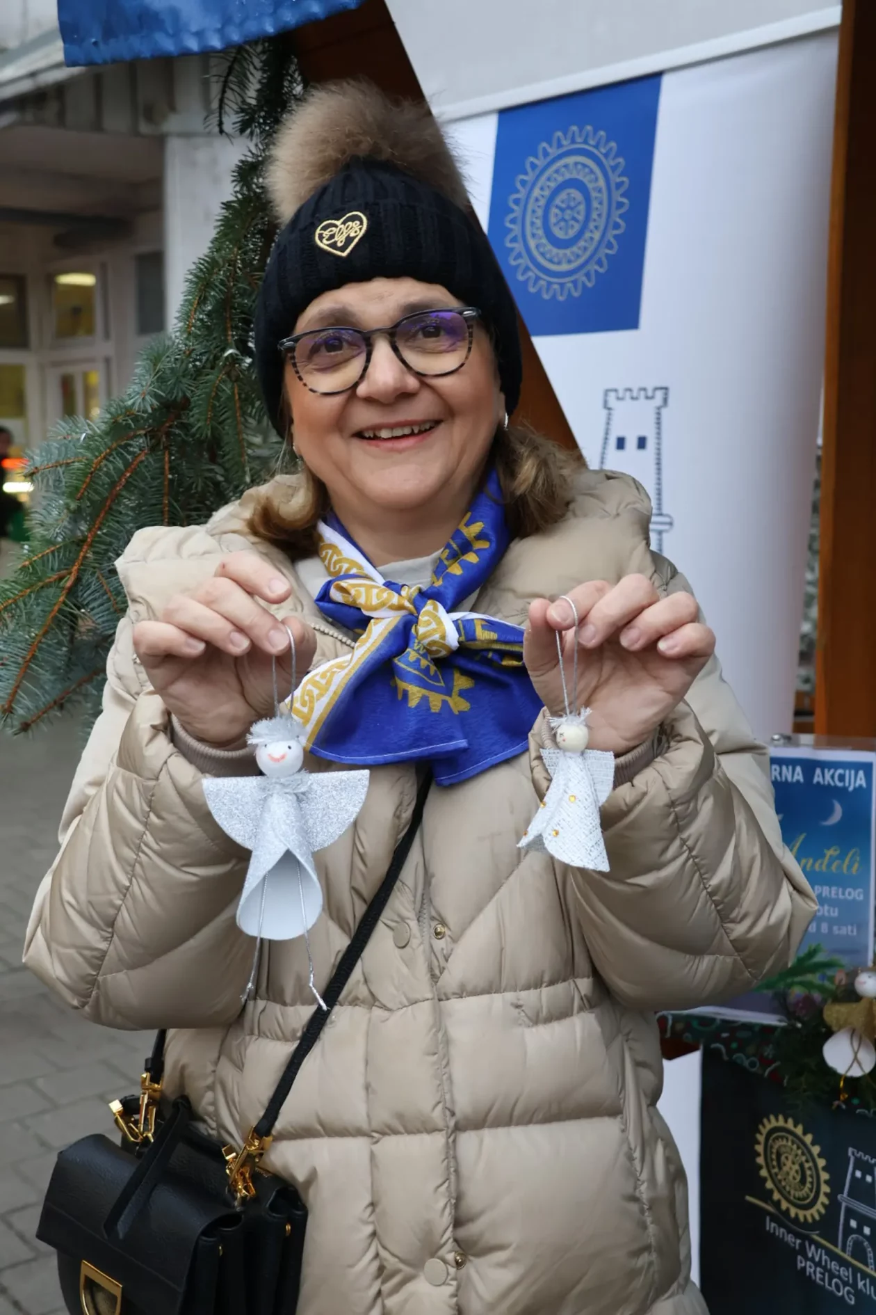 Inner wheel, Anđeli, Prelog, humanitarci (7)