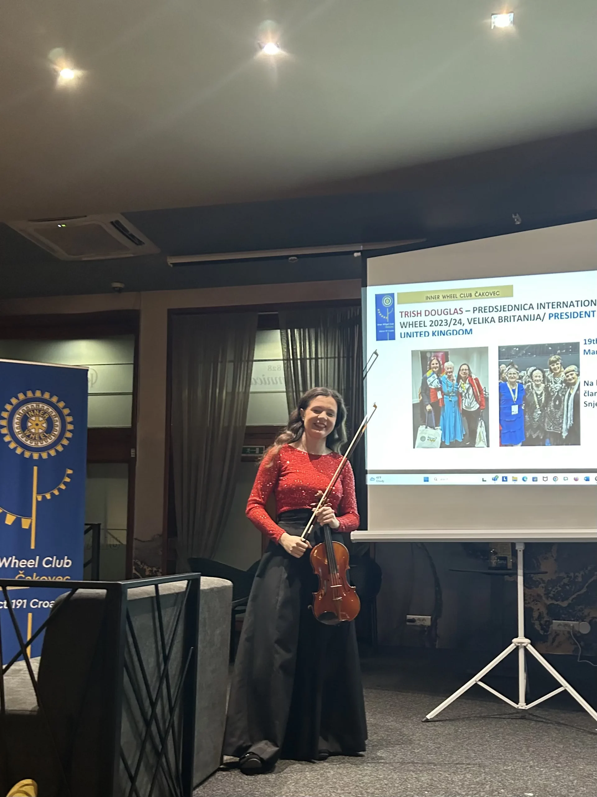 Inner wheel večer (3) Inner wheel večer (3)