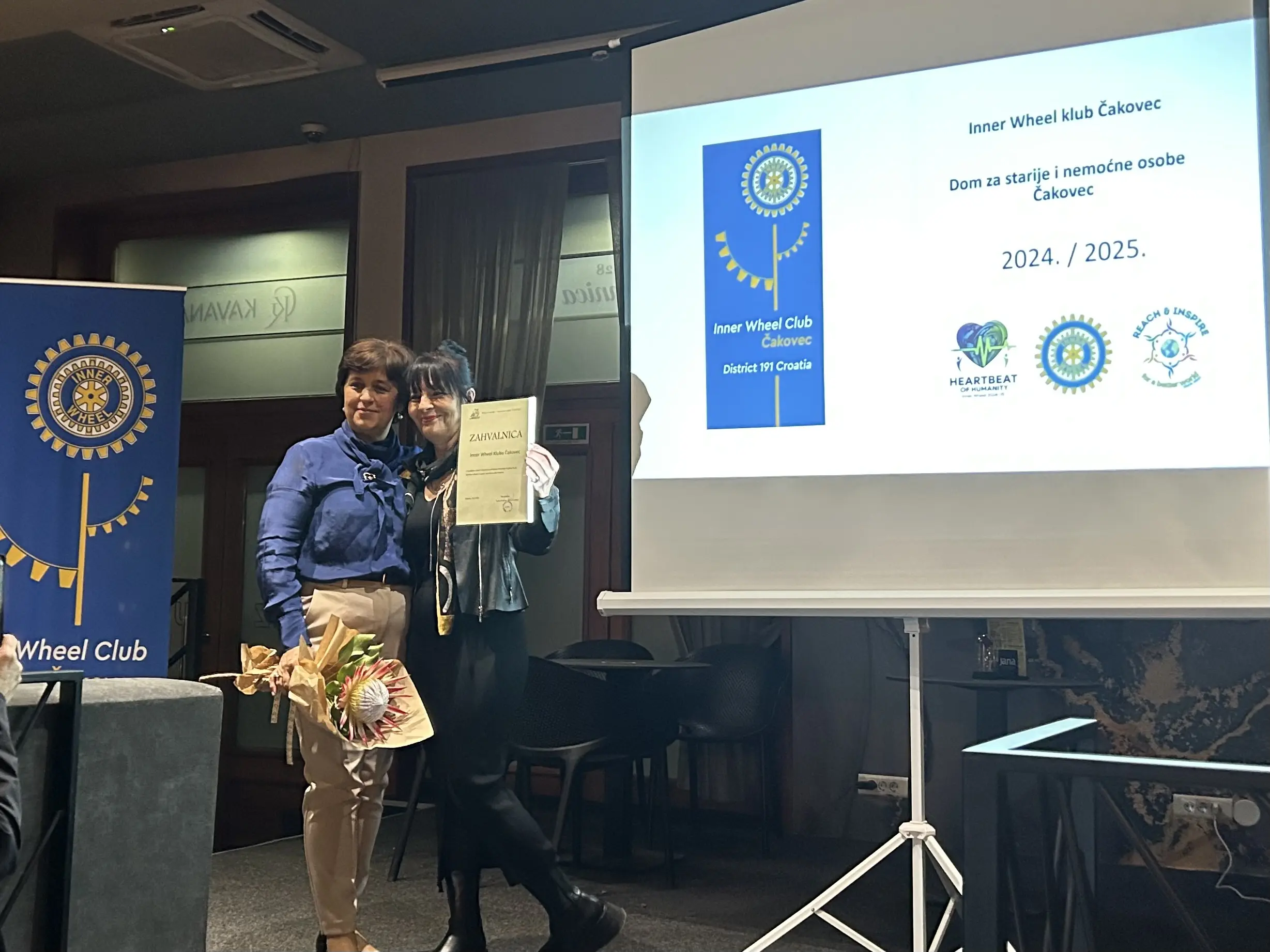 Inner wheel večer (4) Inner wheel večer (4)