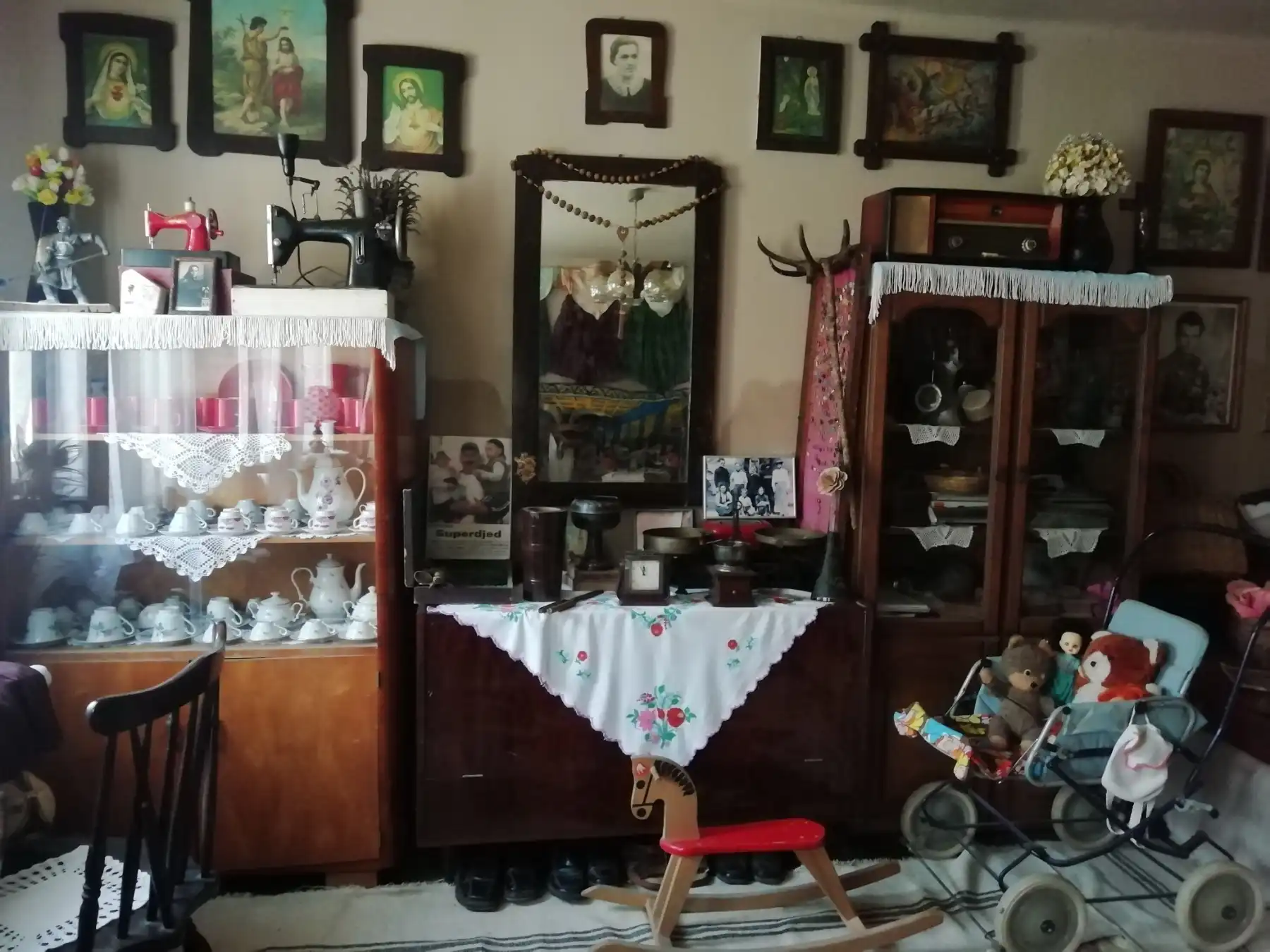 Interpretacija etno baštine – TZ područja mure i okoline (3) Interpretacija etno baštine – TZ područja mure i okoline (3)