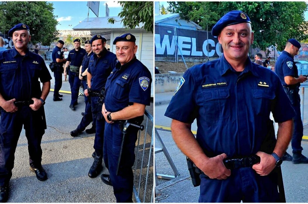Interventna policija Ultra Split (1) Interventna policija Ultra Split (1)