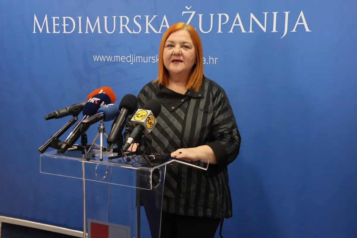 Investicija u zdravstvo Međimurska županija (1) Investicija u zdravstvo Međimurska županija (1)