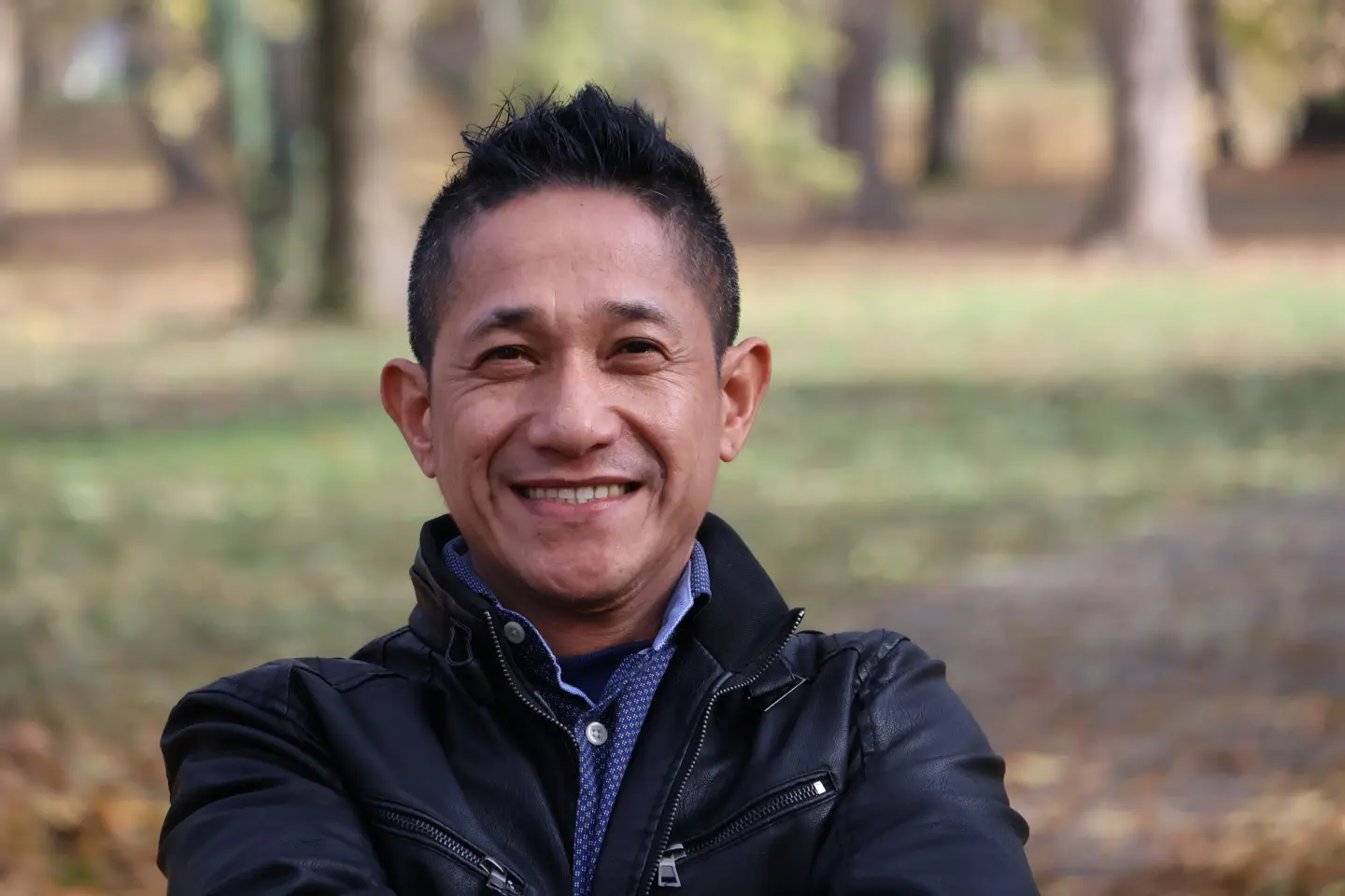 Isidro Valderama, Filipini, ples (8)