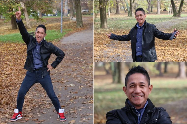 Isidro Valderama naslovna