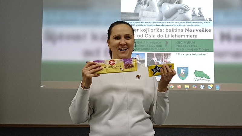 Iskustva s putovanja približila Norvešku međimurskoj publici (11)