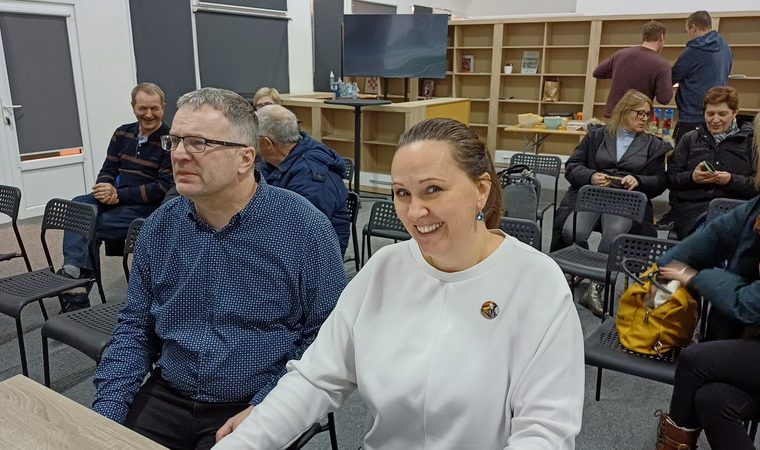 Iskustva s putovanja približila Norvešku međimurskoj publici (5) Iskustva s putovanja približila Norvešku međimurskoj publici (5)