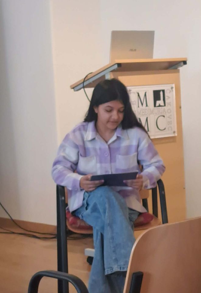 Iva Balog ,Dorijan Ignac OŠ Macinec lidrano (3) Iva Balog ,Dorijan Ignac OŠ Macinec lidrano (3)