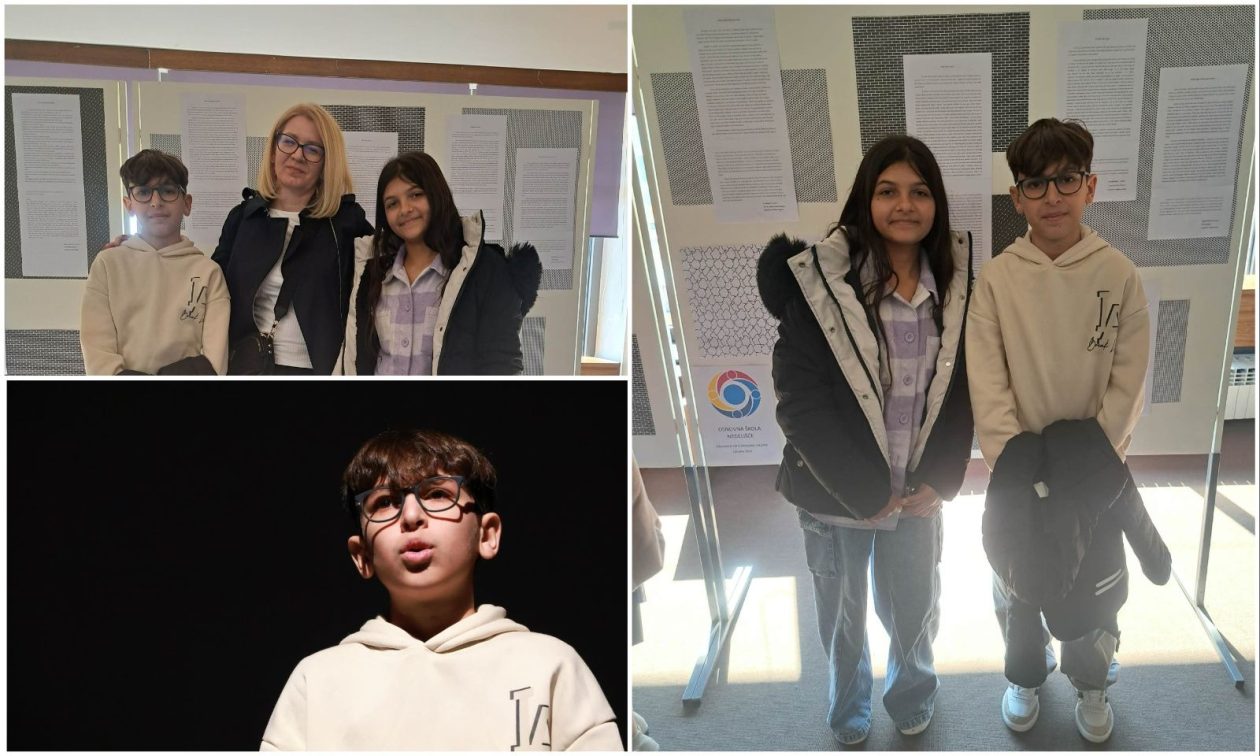 Iva Balog ,Dorijan Ignac OŠ Macinec lidrano (6) Iva Balog ,Dorijan Ignac OŠ Macinec lidrano (6)