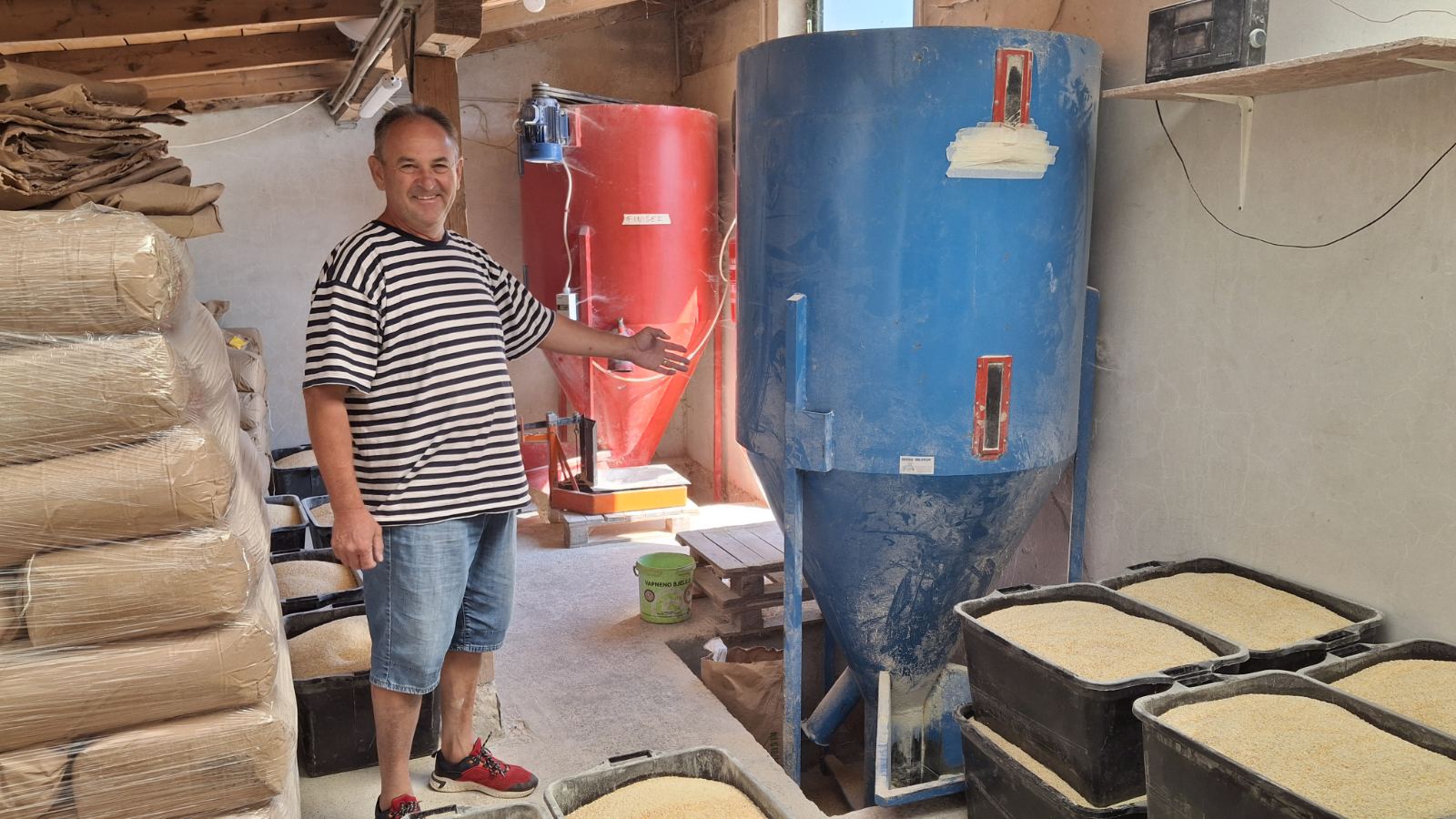 Ivan Fabić, Kotoriba valionica 2