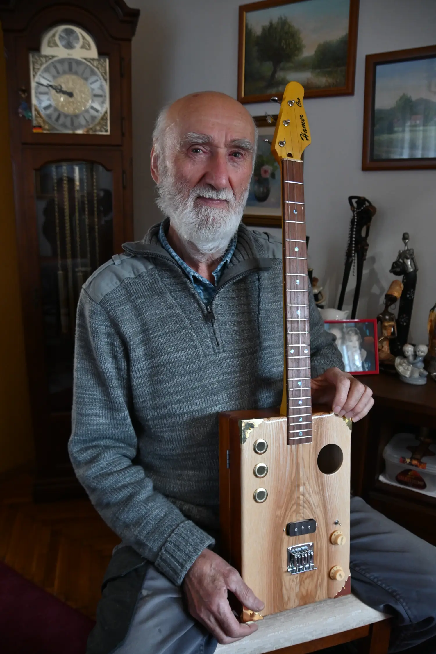 Ivan Hamer, Strahoninec, Hamer box (2) Ivan Hamer, Strahoninec, Hamer box (2)