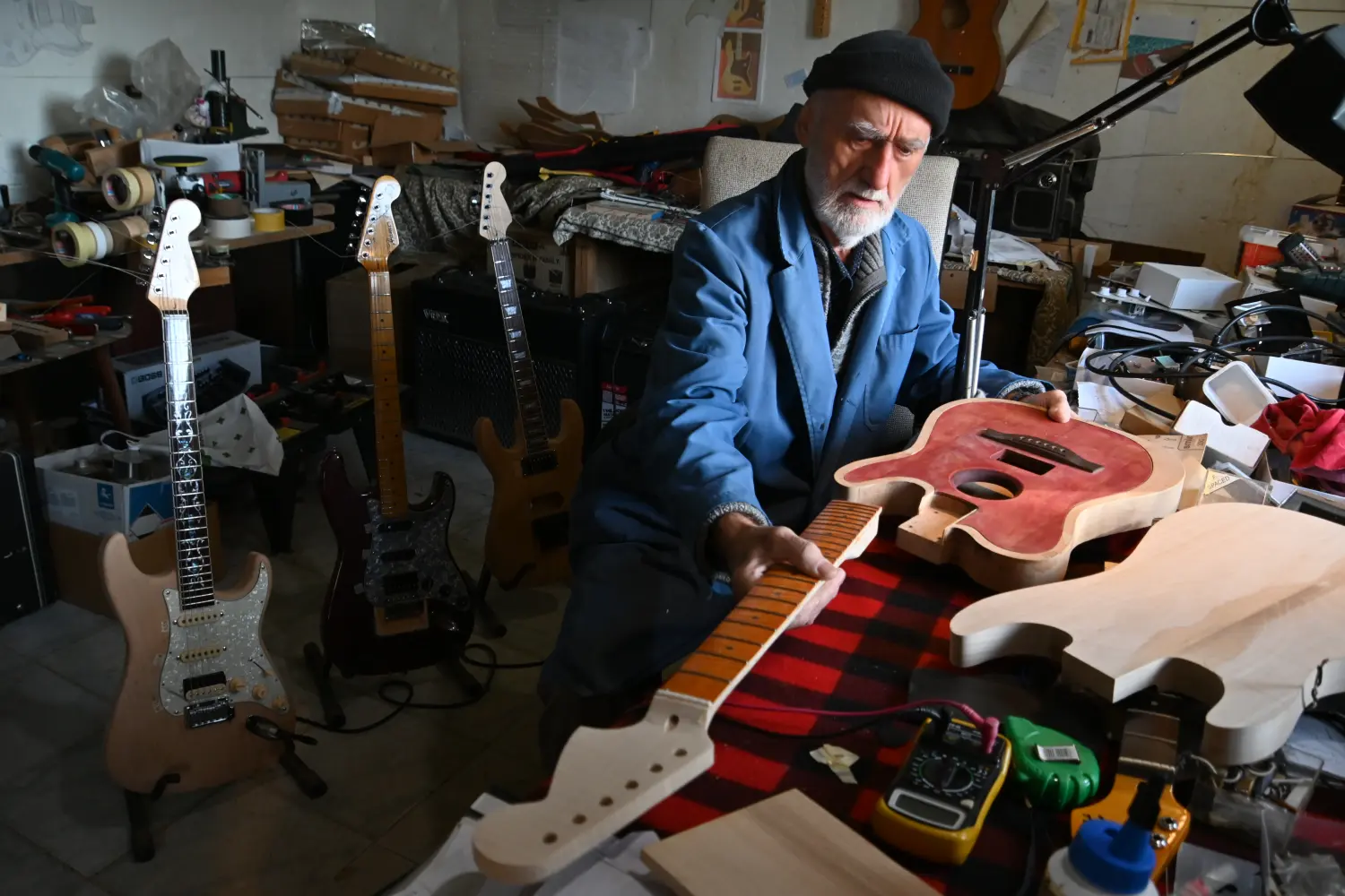 Ivan Hamer, Strahoninec, Hamer box (5) Ivan Hamer, Strahoninec, Hamer box (5)