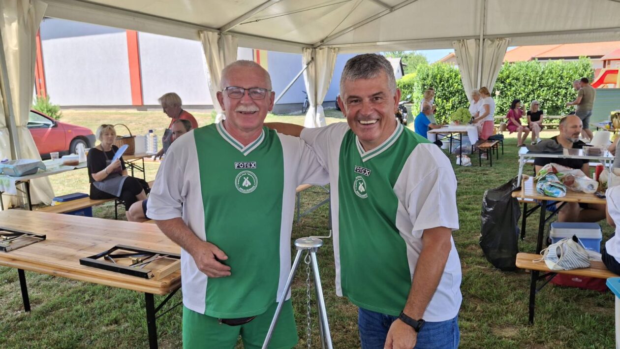 Ivan Harandi i Željko Igrec (5) Ivan Harandi i Željko Igrec (5)