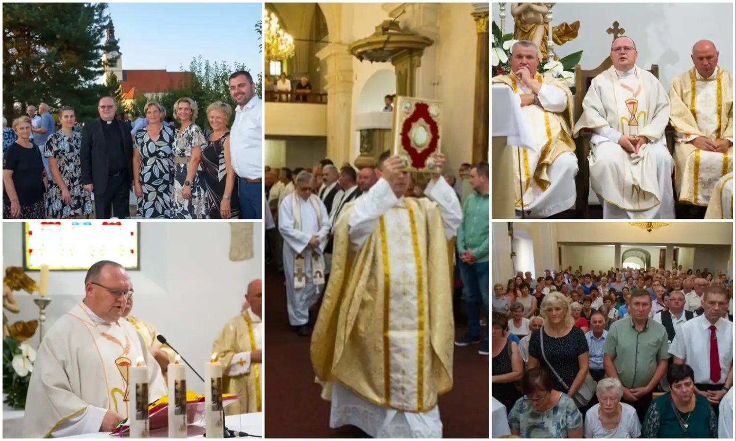 Ivan Herceg – 25 godina svećeništva, Nedelišće (1)