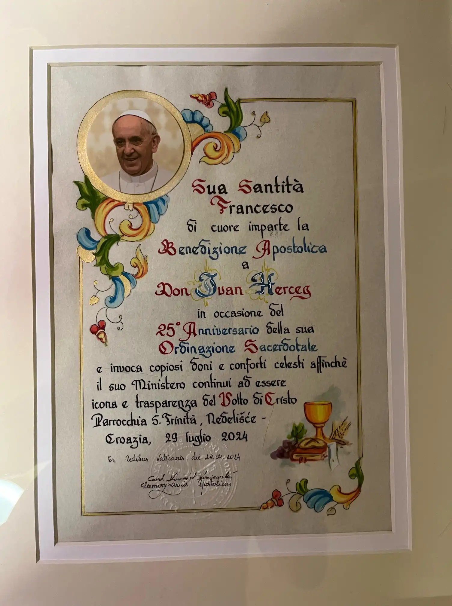 Ivan Herceg – 25 godina svećeništva, Nedelišće (13)