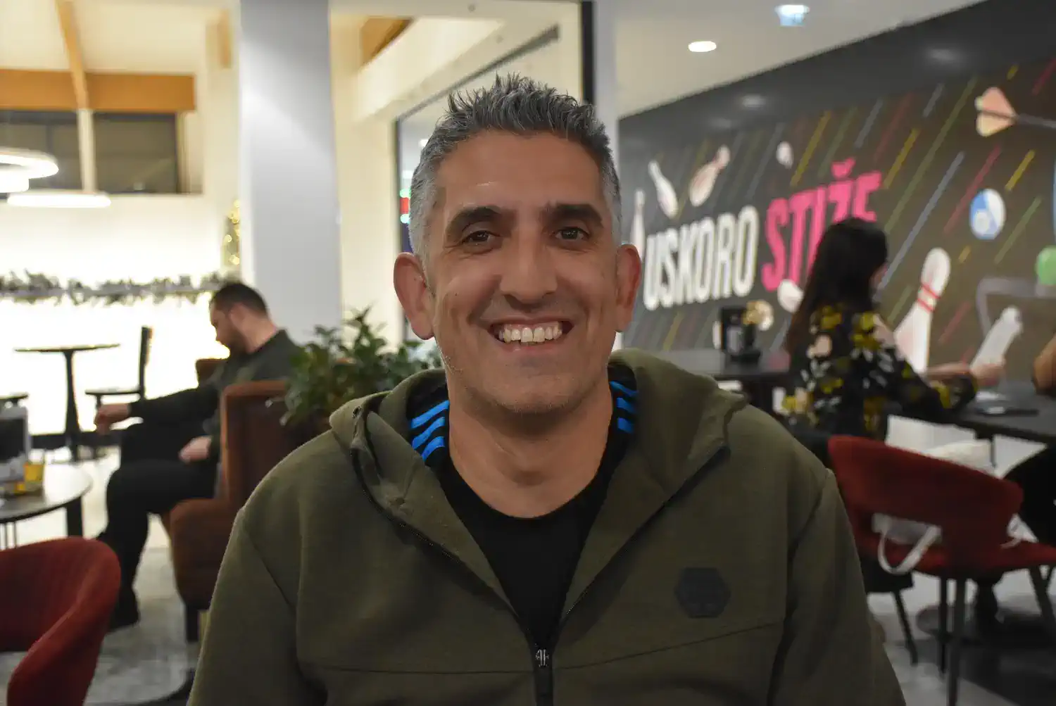 Ivan Homan, ČK policija (1)