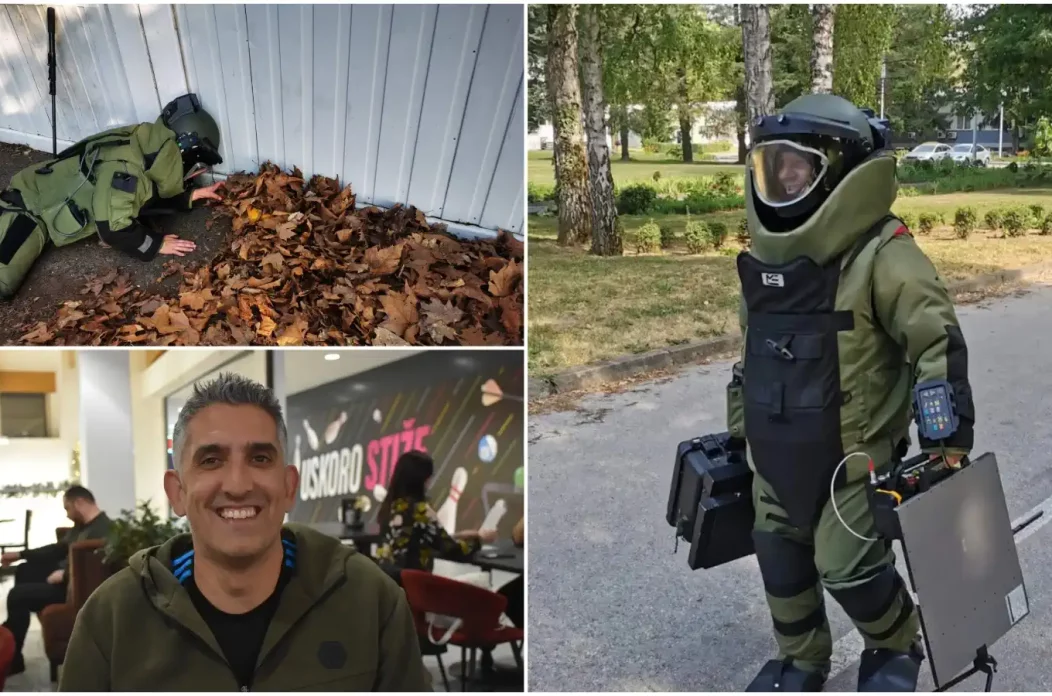 Ivan Homan, ČK policija (4)