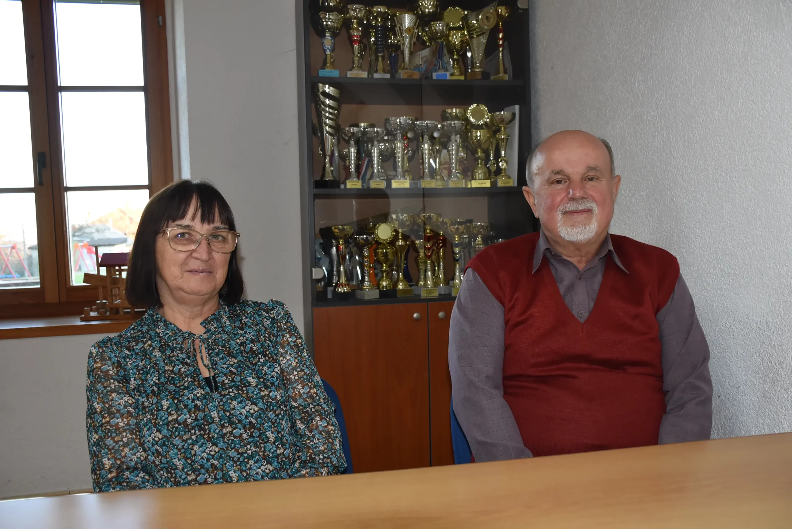 Ivan Horvatić i Ruža Novak