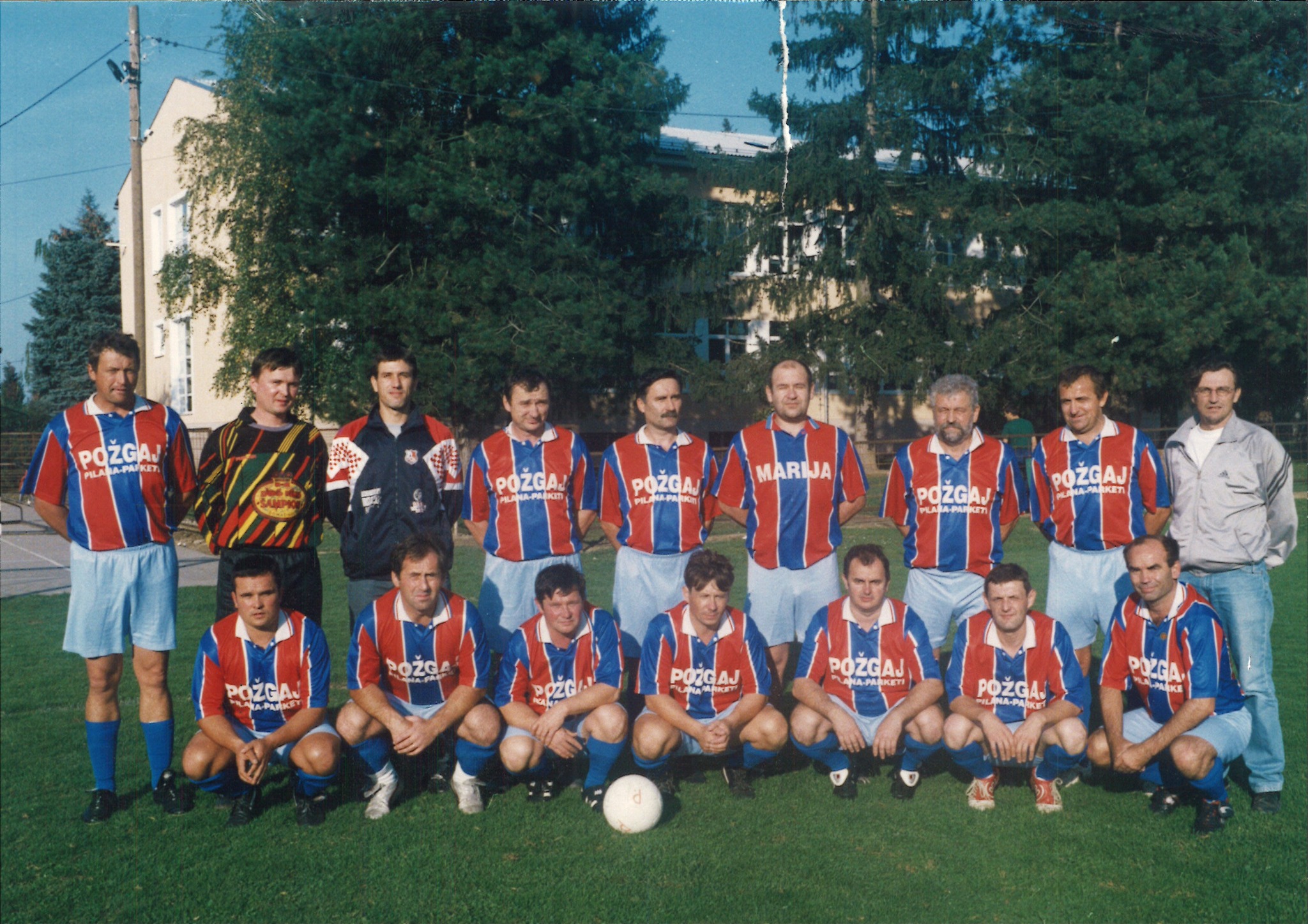 Ivan Hranilović Ivić NK Podturen (1) Ivan Hranilović Ivić NK Podturen (1)