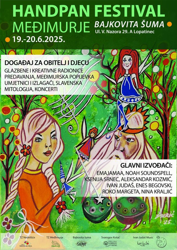 Ivan Judaš, Handpan festival (2) Ivan Judaš, Handpan festival (2)