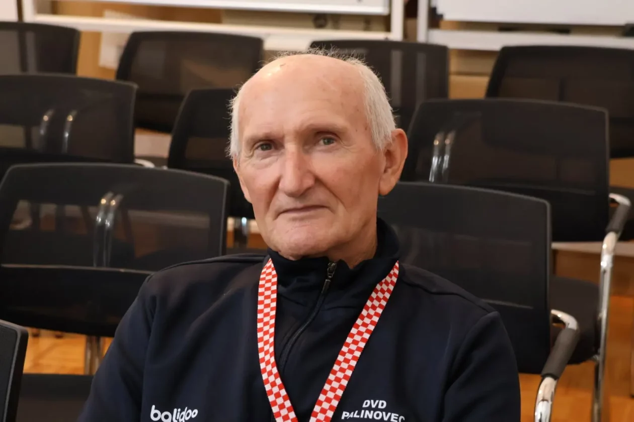 Ivan Krznar, Dvd Palinovec, vatrogasci, natjecanje (3)