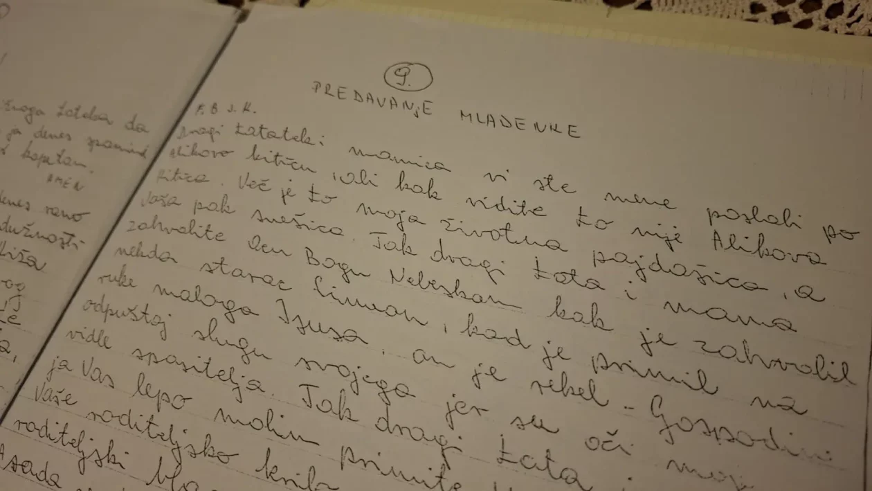 Ivan Mirić, kapitan, tradicionalno vjenčanje (3)