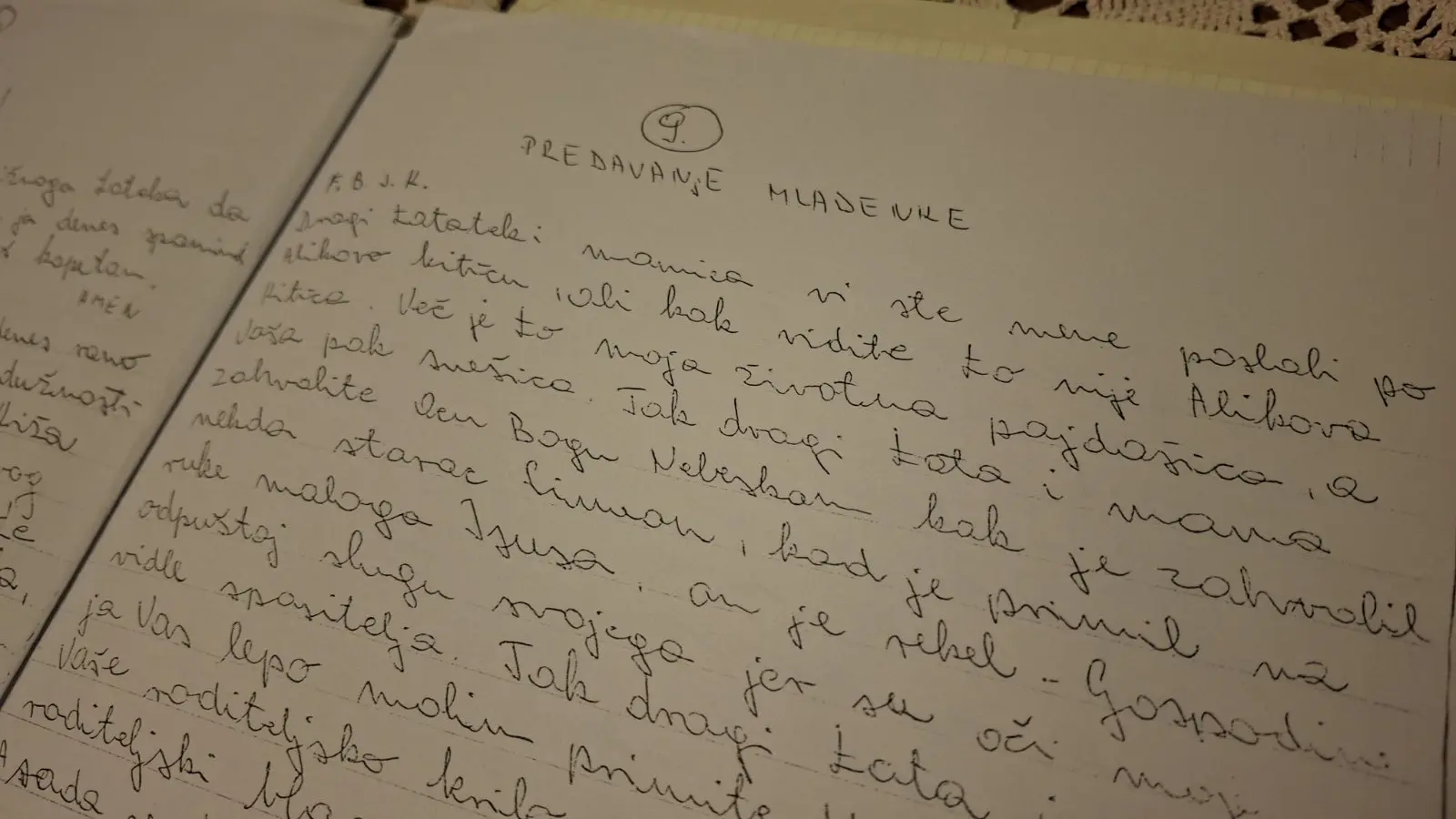 Ivan Mirić, kapitan, tradicionalno vjenčanje (3)