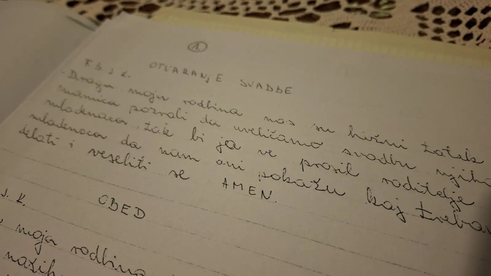 Ivan Mirić, kapitan, tradicionalno vjenčanje (8)