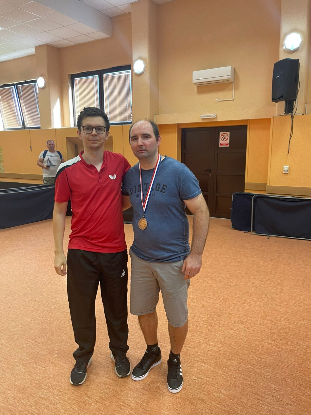 Ivan Mustač treće mjesto utješno USTA Belica