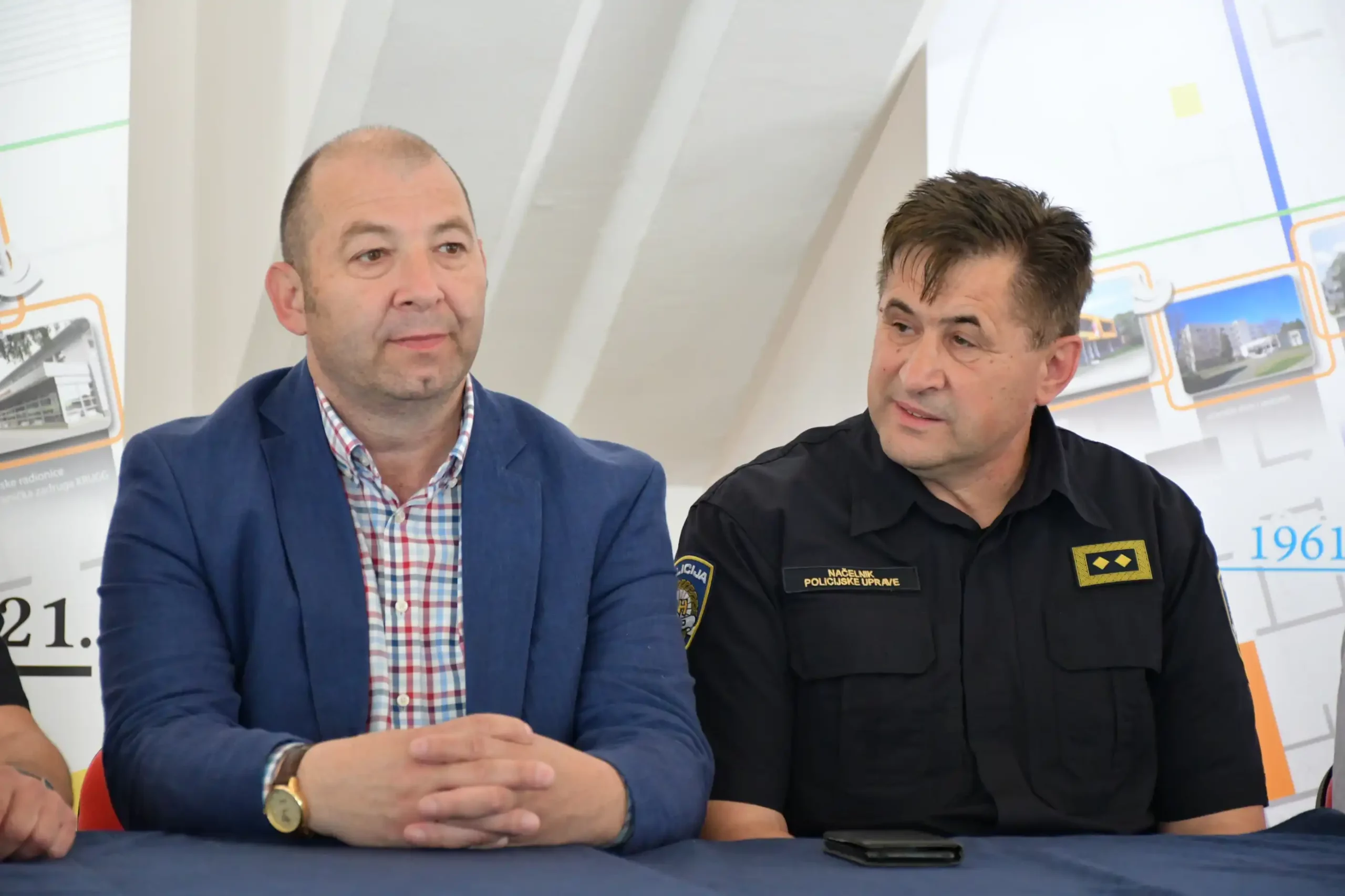 Ivan Sokač, Tomislav Gregur Ivan Sokač, Tomislav Gregur