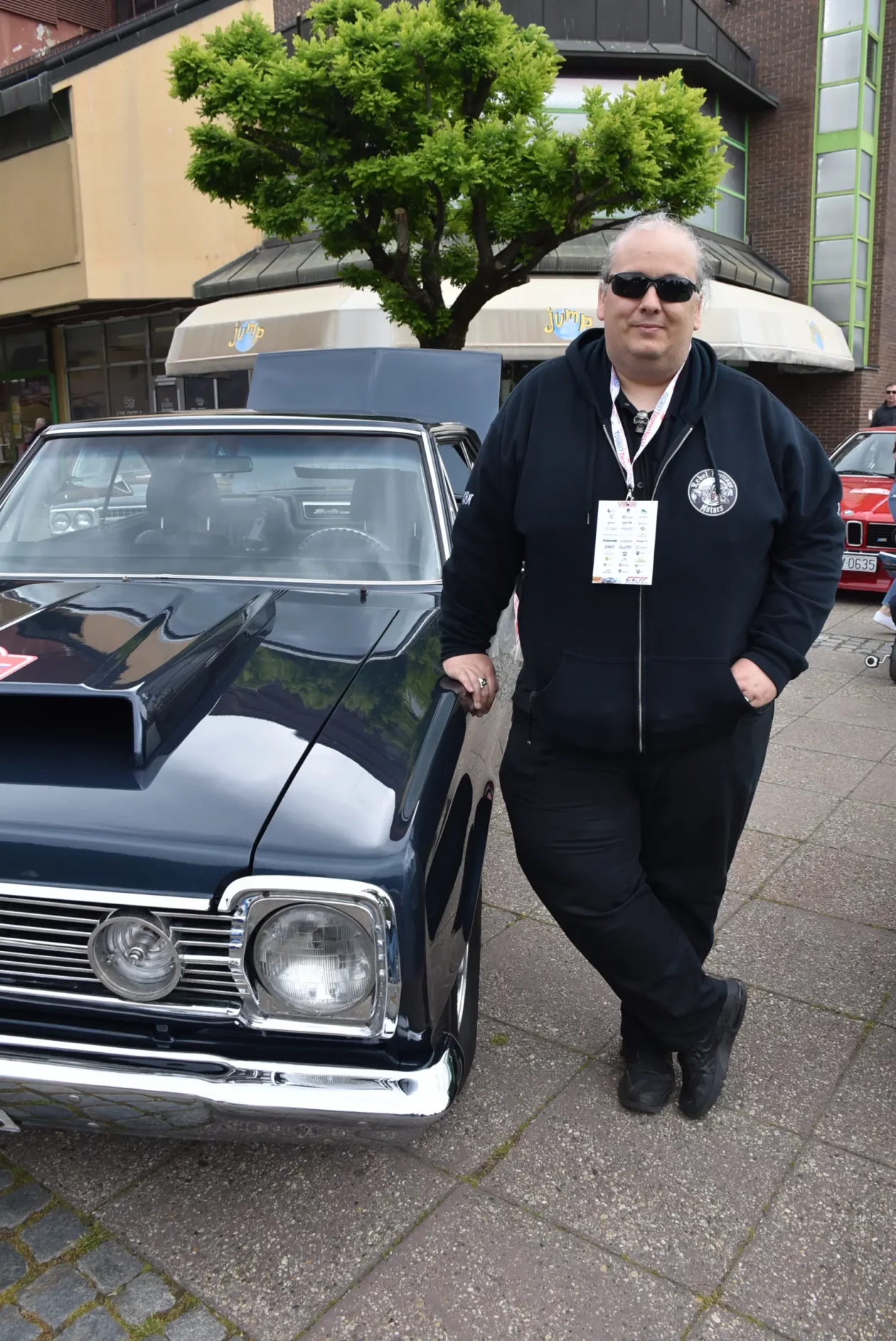 Ivan Šunić Camaro (1) Ivan Šunić Camaro (1)