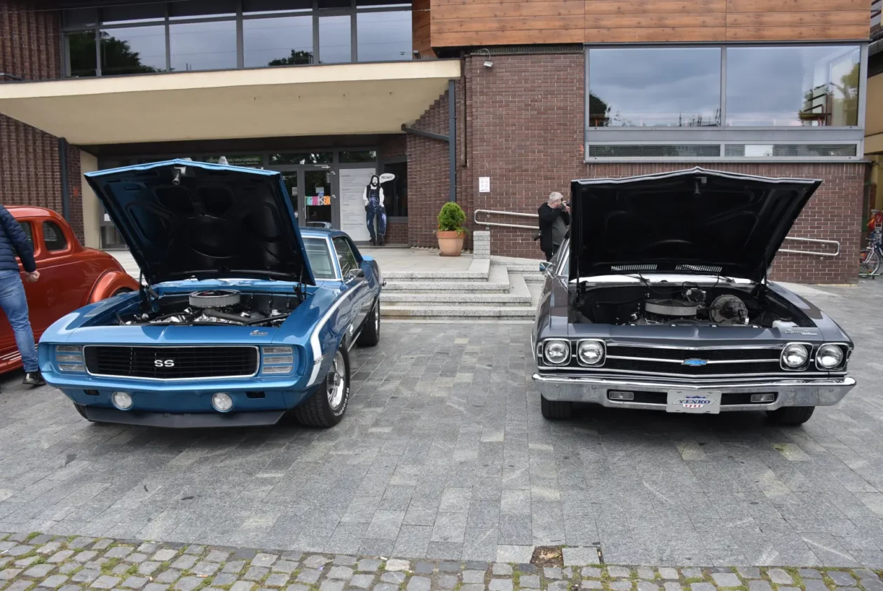 Ivan Šunić Camaro (3) Ivan Šunić Camaro (3)