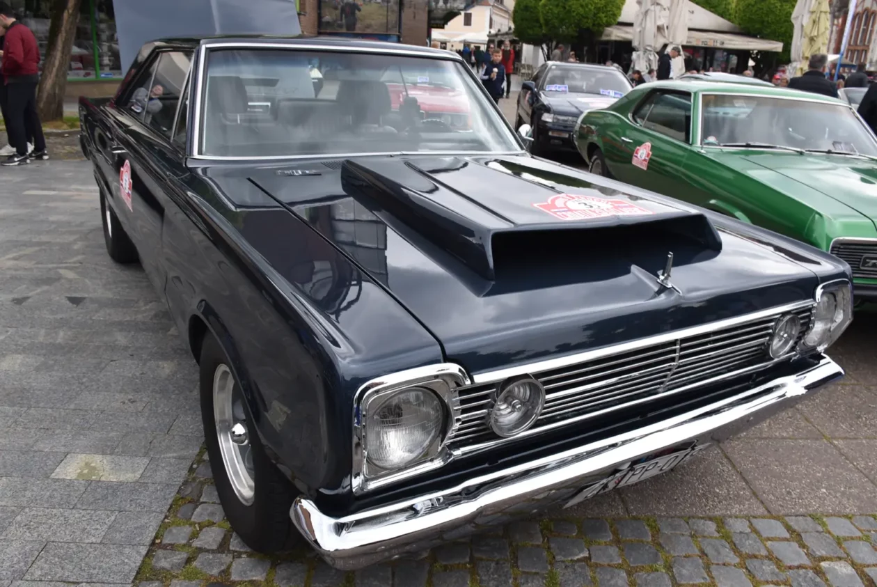 Ivan Šunić Camaro (6) Ivan Šunić Camaro (6)