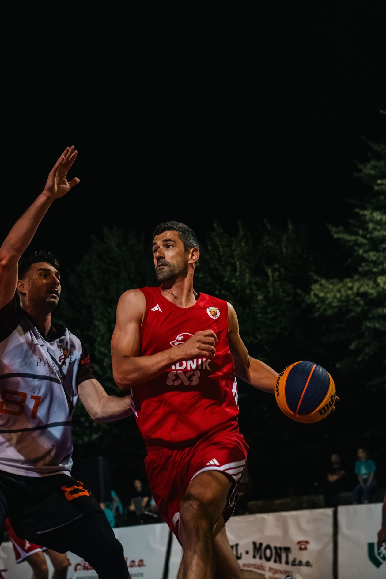 Ivan Svoboda u dresu Radnika 3×3 pokazao je odličnu šutersku formu i uzeo uz naslov pobjednika i najboljeg tricaša