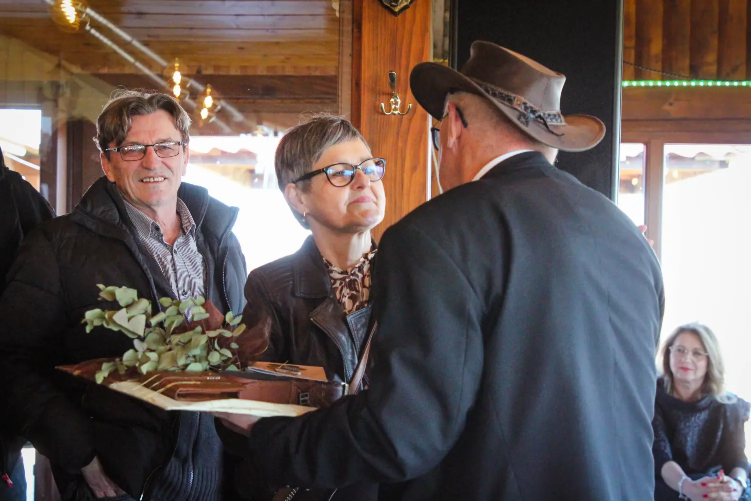 Ivan Tarandek, Zlatni Breg, 70 rođendan (1)