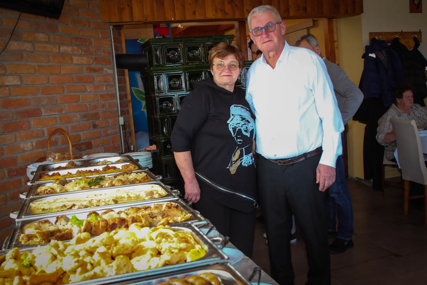 Ivan Tarandek, Zlatni Breg, 70 rođendan (10)