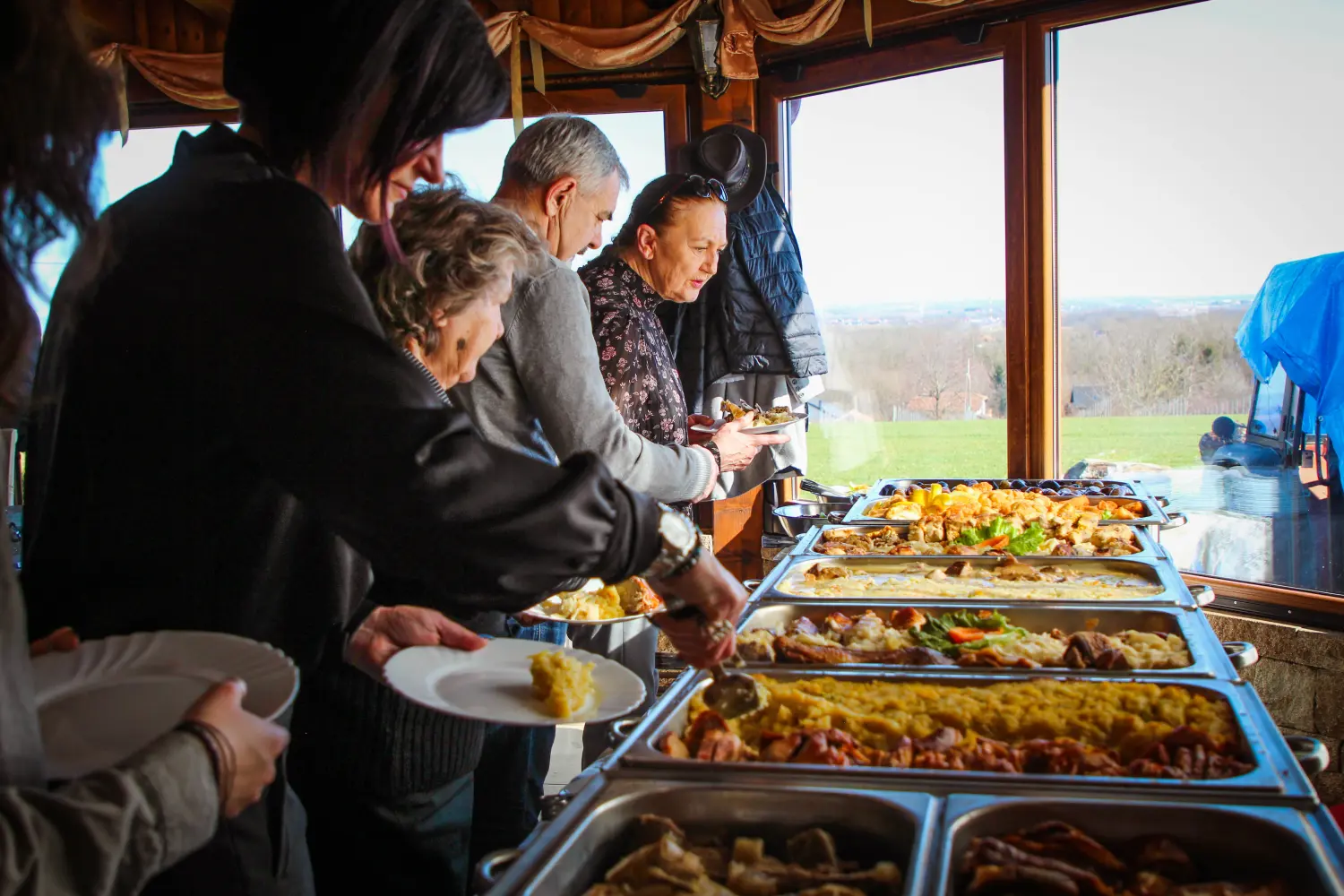 Ivan Tarandek, Zlatni Breg, 70 rođendan (11)