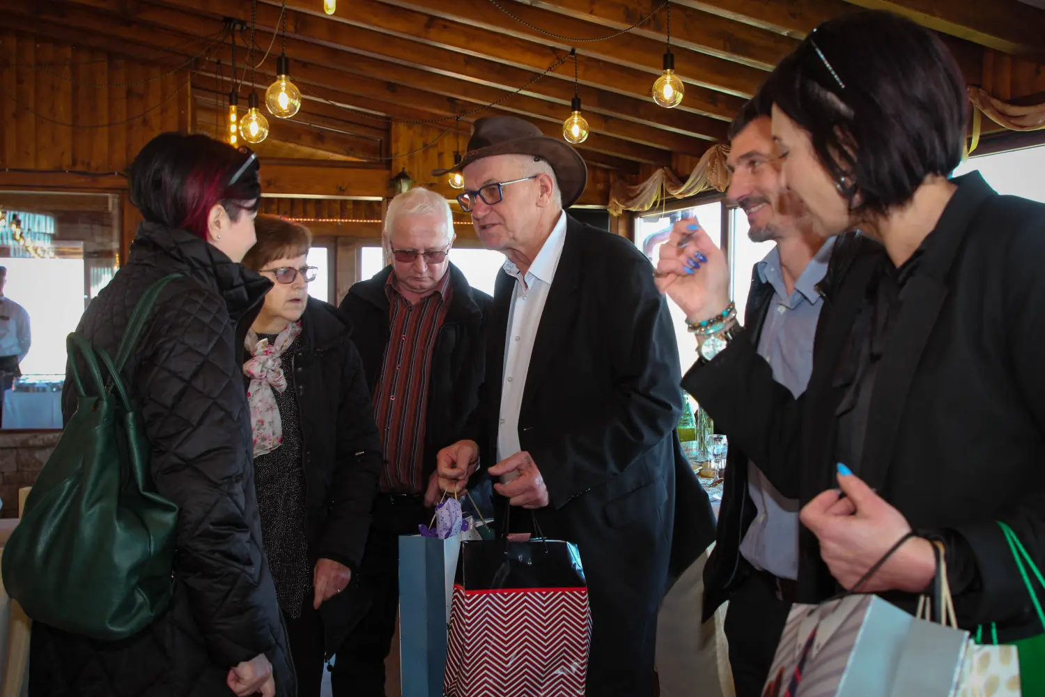 Ivan Tarandek, Zlatni Breg, 70 rođendan (19)