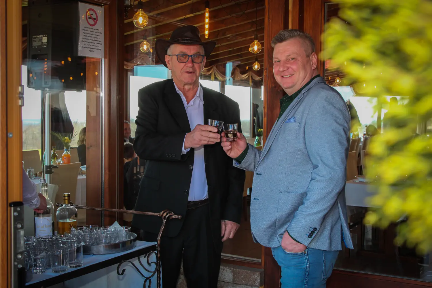 Ivan Tarandek, Zlatni Breg, 70 rođendan (20)