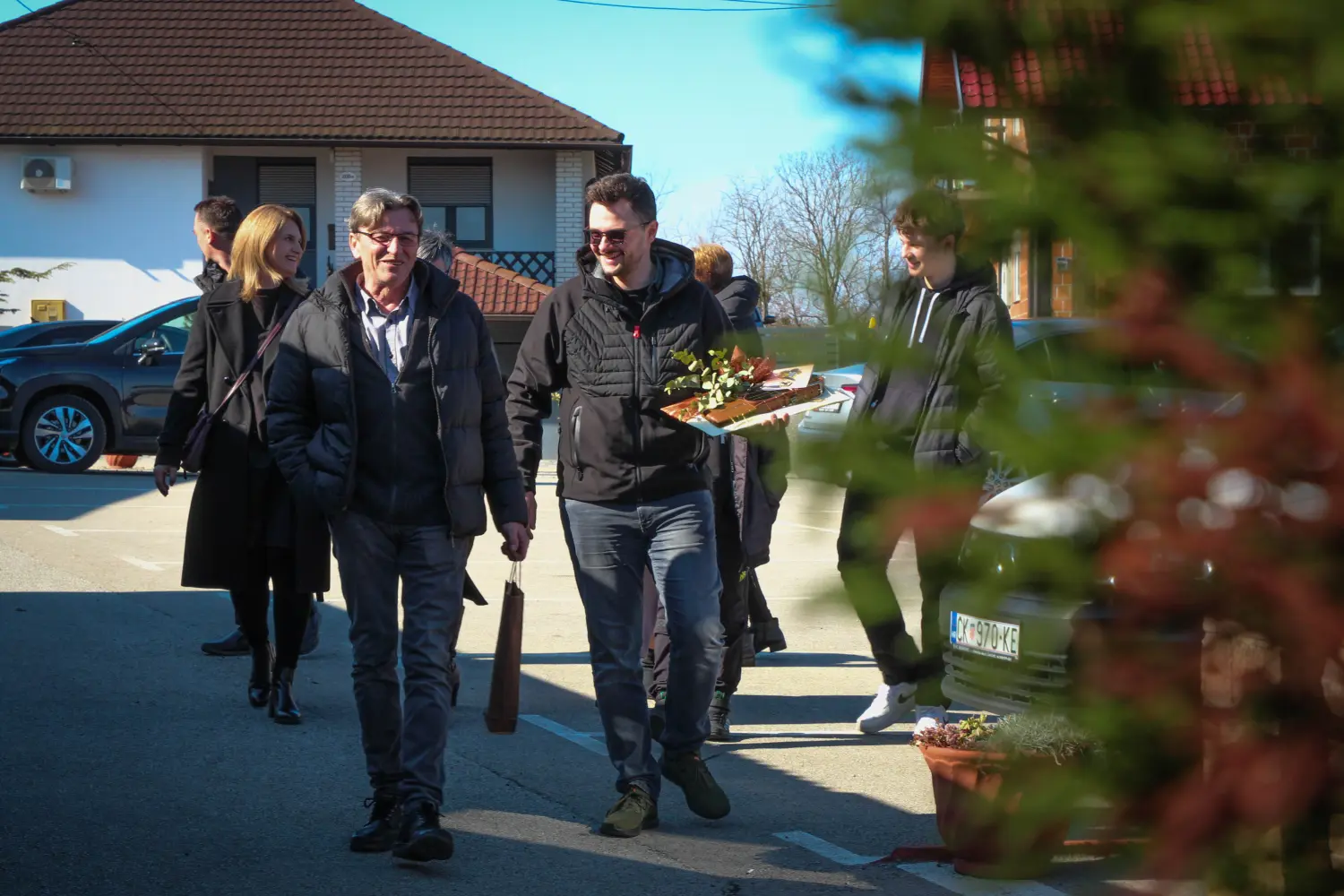 Ivan Tarandek, Zlatni Breg, 70 rođendan (21)