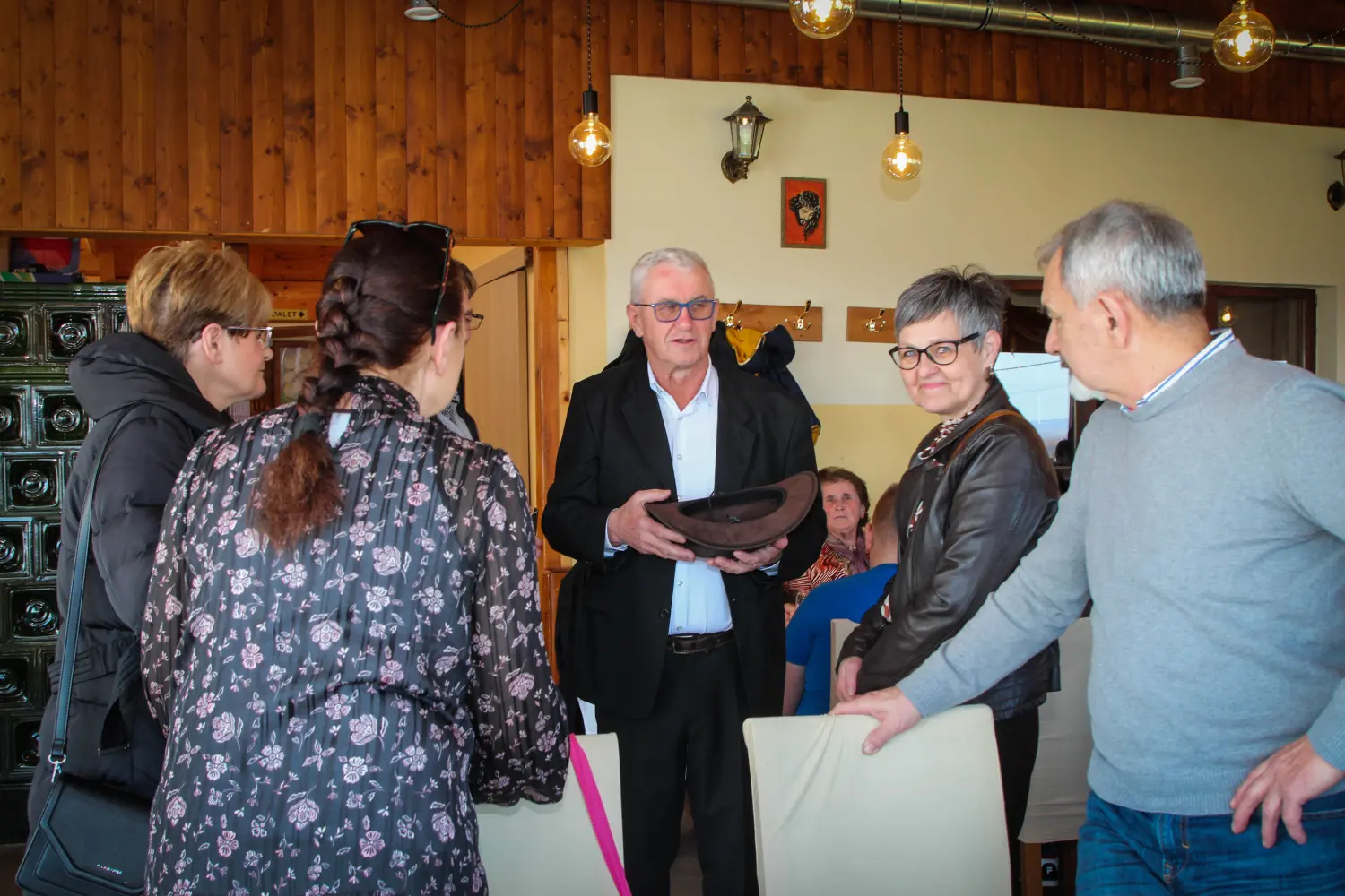 Ivan Tarandek, Zlatni Breg, 70 rođendan (3)