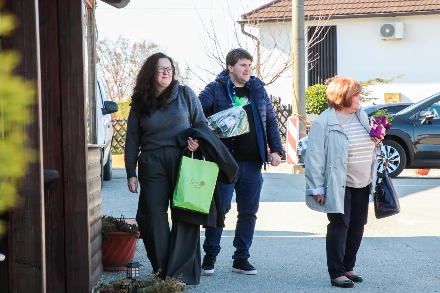 Ivan Tarandek, Zlatni Breg, 70 rođendan (4)