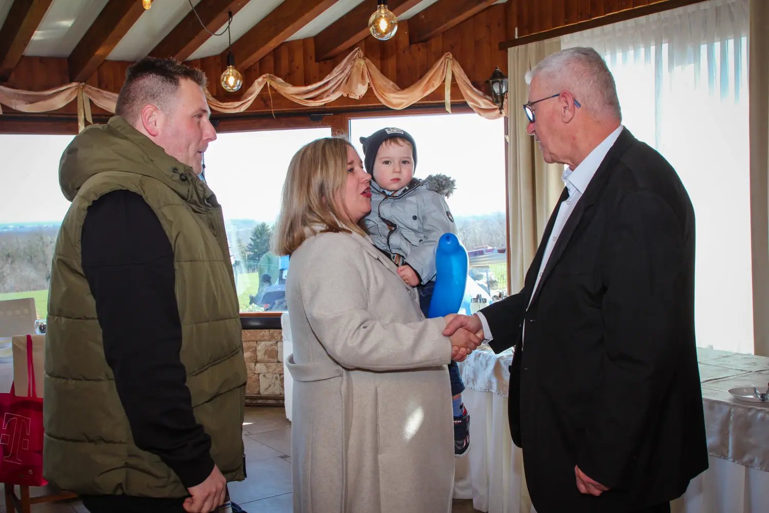 Ivan Tarandek, Zlatni Breg, 70 rođendan (5)