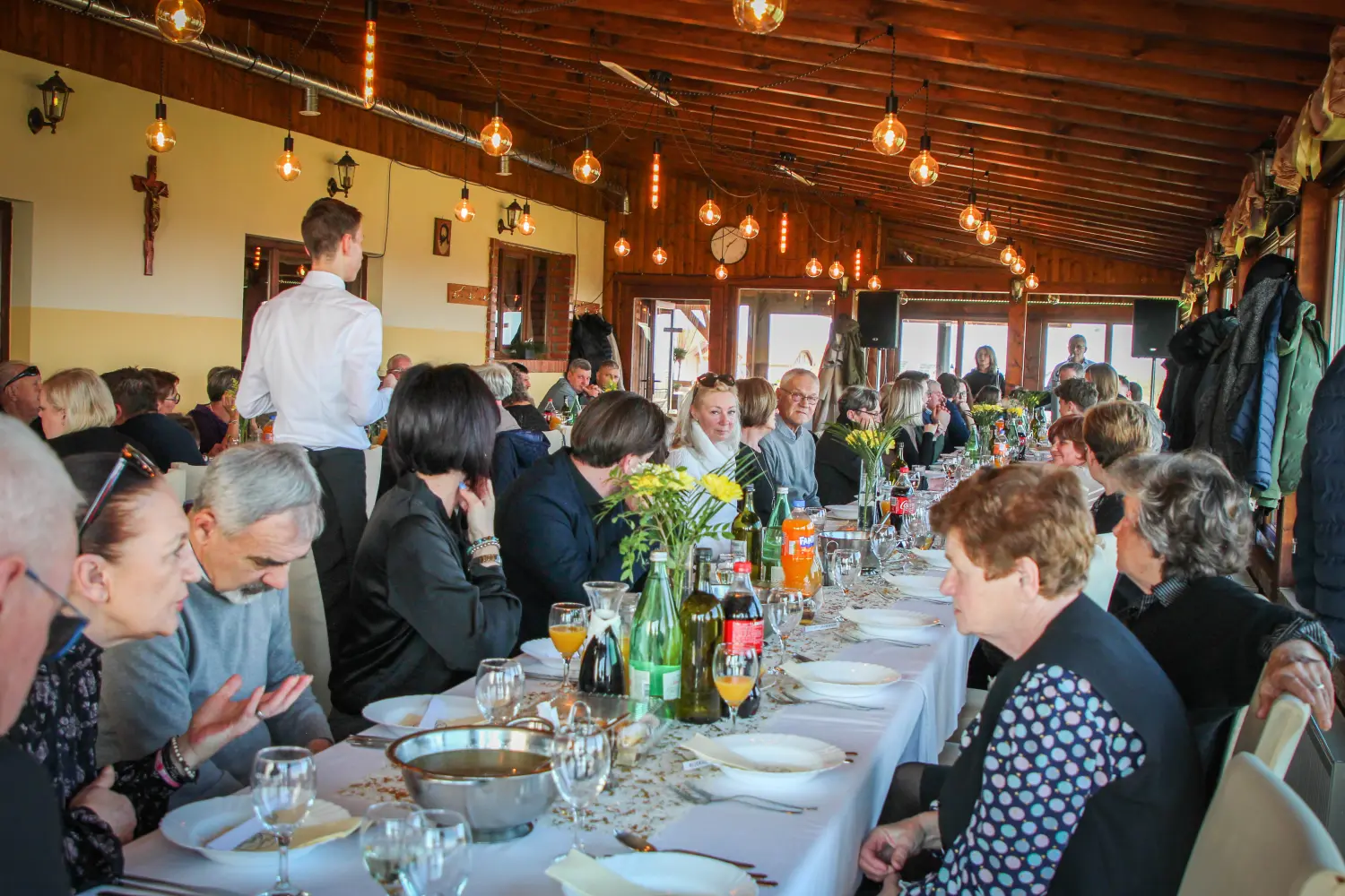 Ivan Tarandek, Zlatni Breg, 70 rođendan (7)