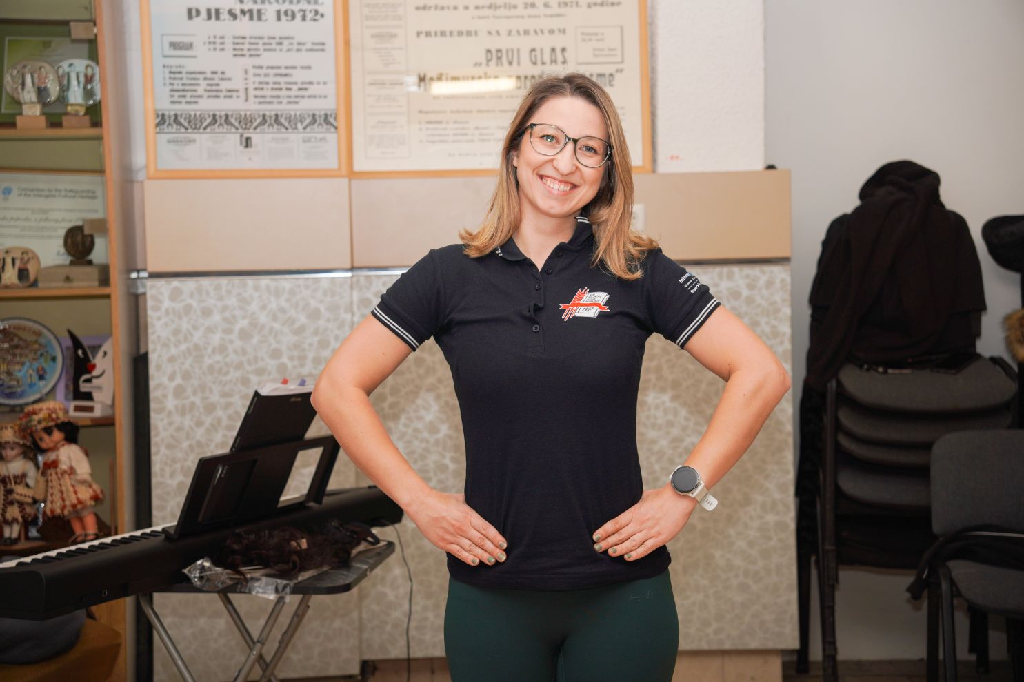 Ivana Hajdinjak KUU Seljačka sloga Nedelišće Ivana Hajdinjak KUU Seljačka sloga Nedelišće